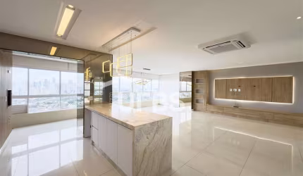 Apartamento com 03 suítes no Opus Urbano