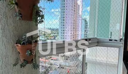 Apartamento de 03 quartos com 01 suíte no Jardim Goiás