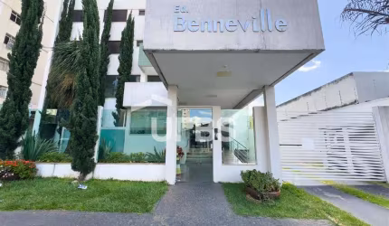 Apartamento 3 quartos Setor Bela Vista ED. Beneville