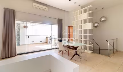 Cobertura Duplex - Jardim Goiás
