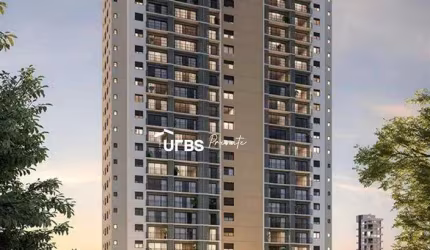 Smart Parque Areião - Flat 1 quarto, sendo 1 suíte