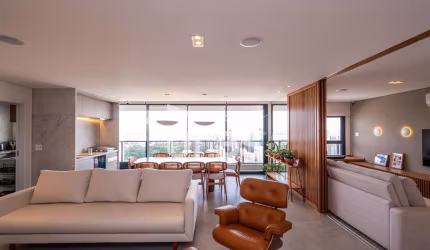 Apartamento Mobiliado no Setor Oeste