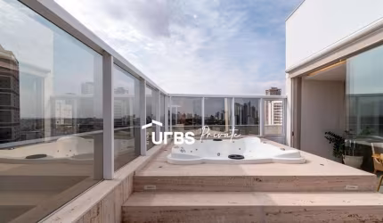 Cobertura Duplex - Setor Oeste