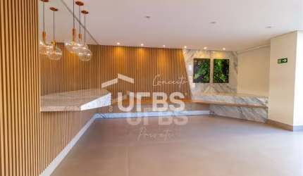 TALK MARISTA 137m² - 3 suítes - Mobiliado