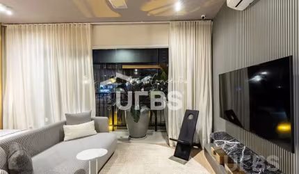 Smart Parque Areião - Flat 1 quarto
