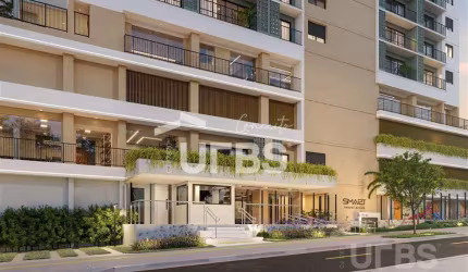 Smart Parque Areião - Flat 1 quarto