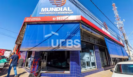 PRÉDIO COMERCIAL- 460 M² - SETOR CAMPINAS GERANDO RENDA