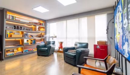 Aton Business Style - Sala Comercial