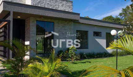 0 - Chácara 4 quartos, sendo 2 suítes