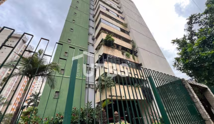 Apartamento à venda com 4 quartos na Praça do Sol - Setor Oeste