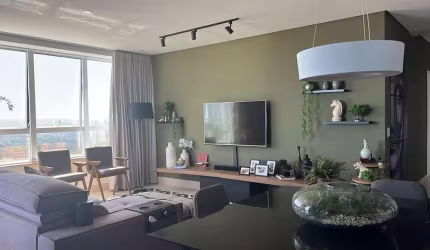 PENTHOUSE DE 166 M² NO ALTO DA GLÓRIA