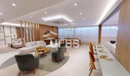 SkyGarden Marista - Apartamento 4 quartos, sendo 4 suítes