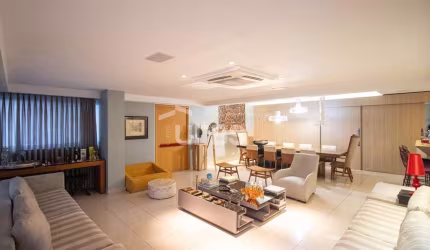 Apartamento duplex de luxo no bairro Nova Suíça