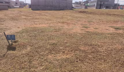 Viva com segurança e conforto em um terreno exclusivo no Jardins Bolonha!