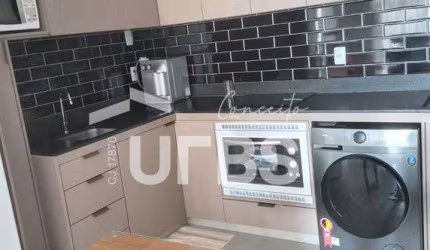 Apartamento 2 quartos com suite mobiliado prox Vaca Brava, escolas, Goiania Shopping