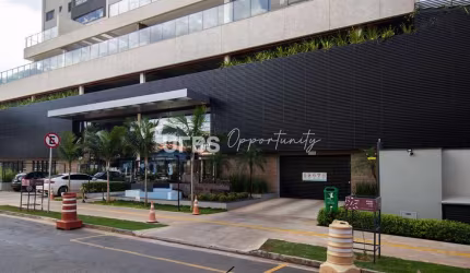 Apartamento com 3 suítes - Residencial Jardim Bueno