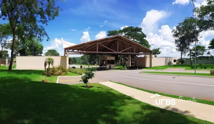 LOTE NO RESIDENCIAL GOLF CLUBE - PORTAL DO SOL GARDEN