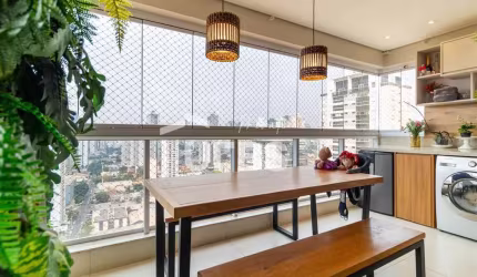 Follow Bueno - Apartamento 3 quartos, sendo 3 suítes
