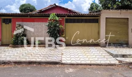 CASA SETOR RIO FORMOSO COM TERRENO AMPLO