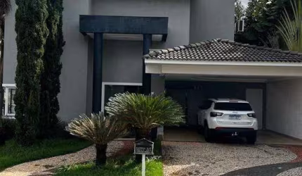 SOBRADO A VENDA NO CONDOMÍNIO JARDINS MÔNACO