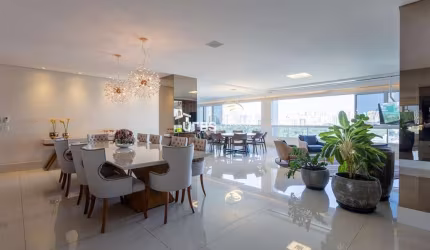CasaOpus Areião - Apartamento 4 quartos, sendo 4 suítes