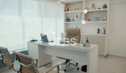 Sala Comercial com 5 consultórios - Bueno