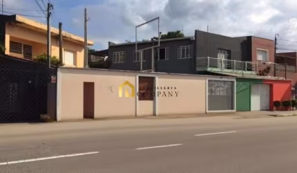 Casa Térrea com ponto comercial na avenida Nogueira Padilha-Vila Hortencia-Sorocaba/SP