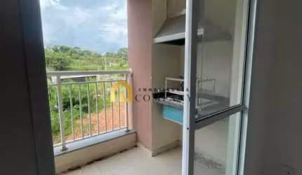 Ed. Residencial Natural Park - Apartamento Padrão no interior de SP