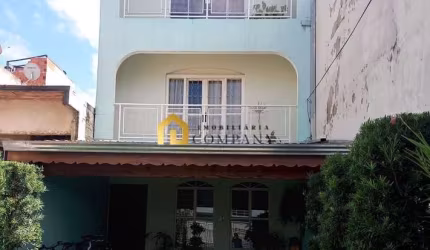 Casa Sobrado Pq Vitória Régia