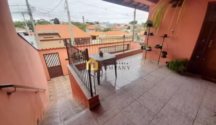 Sobrado no Jardim São Paulo Sorocaba/SP