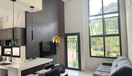Condomínio Villaggio Ipanema - Casa no Condomínio Villaggio Ipanema em Sorocaba/SP