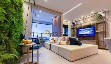 Ed. Maison Visconde - Apartamento no Campolim no Condomínio Maison em Sorocaba/SP!