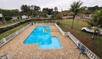 Chácara em Araçoiaba da Serra/SP