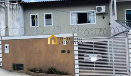 Casa Sobrado em Jardim Wanel Ville IV, Sorocaba/SP
