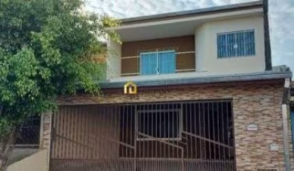 Casa à venda no bairro Jardim Nápoli - Sorocaba/SP, Zona Norte
