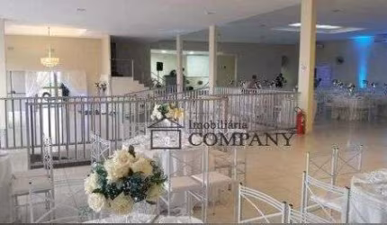 Salão comercial à venda no bairro Vila Domingues - Votorantim/SP