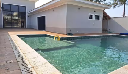 Condomínio Palmeiras Imperiais - Casa em Condomínio Palmeiras Imperiais | Salto | 6 quartos sendo 4 Suítes