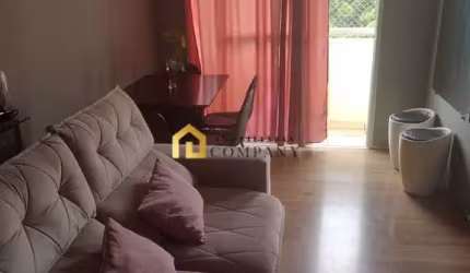 Ed. Ilha de Málaga - Apartamento a 10 minutos do Shopping Iguatemi Esplanada