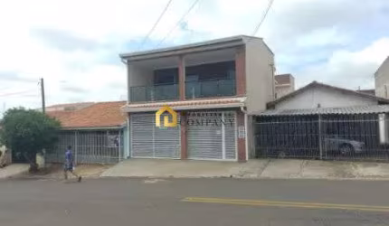 Casa Assobradada no bairro Santa Barbara Sorocaba-SP