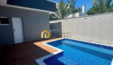 Condomínio Campos do Conde - Excelente Casa no Condomínio Campos do Conde em Sorocaba/SP