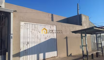 Casa Térrea em Construção - Bairro Central Parque, Sorocaba/SP