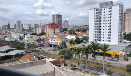 Ed. Residencial Fosciana - Apartamento no Vila Lucy-Sorocaba/SP