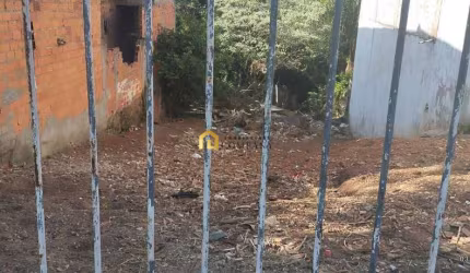 Vende-se Terreno no Jardim Montreal - Zona Oeste de Sorocaba
