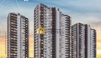 Ed. JR São Paulo II - Apartamento no Ed. JR São Paulo II em Sorocaba/SP