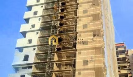 Ed. Alameda JK - Apartamento na região do Campolim em Votorantim/Sp.