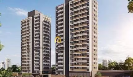 Ed. Hub Campolim - Apartamento Planeta Ed. Hub Campolim localizado no Parque Campolim - Sorocaba/SP