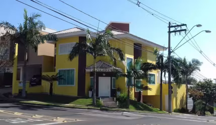 Condomínio Villa dos Inglezes - Lindo sobrado de esquina no Condomínio Villa dos Inglezes - Sorocaba/SP