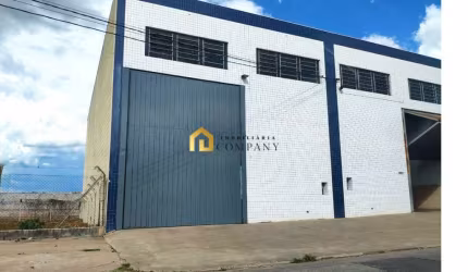 Pavilhão/Galpão Industrial à venda em Sorocaba/SP