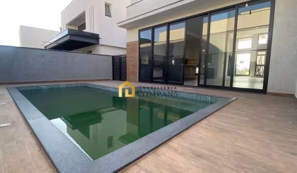 Condomínio Alphaville Nova Esplanada 4 - Casa no Condomínio Alphaville 4 em Votorantim / SP!!!