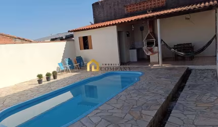 Casa Sobrado no centro de Salto de Pirapora/SP